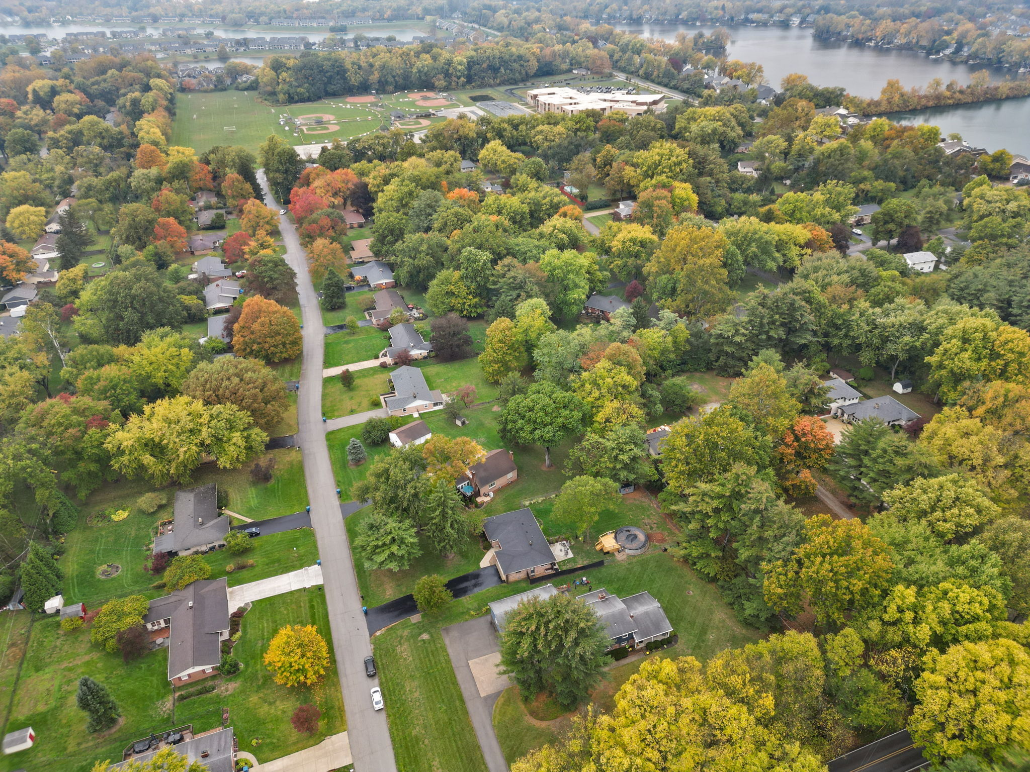 7760 Dean Road Indianapolis, IN 46240 - Photo 7 of 46