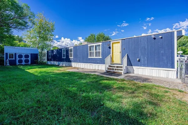 $79,900 | 825 East Ottley Avenue, Unit E3, Fruita, CO 81521