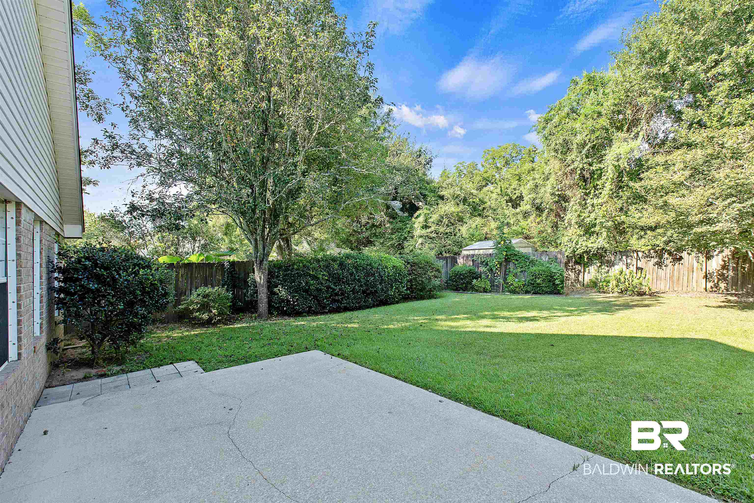 133 Kemper Lane Fairhope, AL 36532 - Photo 22 of 27 Back Patio