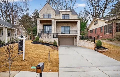 $2,995,000 | 991 Courtenay Drive Northeast, Atlanta, GA 30306