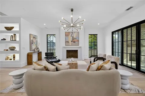 $2,995,000 | 991 Courtenay Drive Northeast, Atlanta, GA 30306