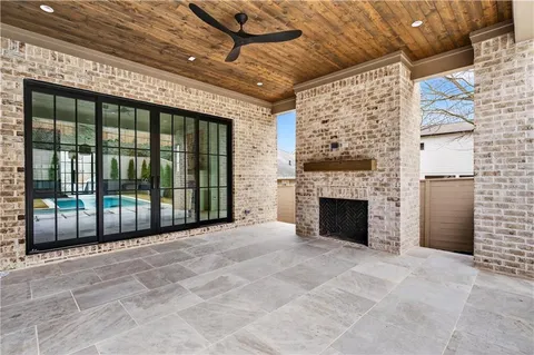 $2,995,000 | 991 Courtenay Drive Northeast, Atlanta, GA 30306