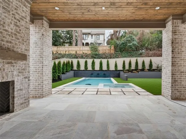 $2,995,000 | 991 Courtenay Drive Northeast, Atlanta, GA 30306