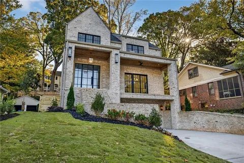 $2,995,000 | 991 Courtenay Drive Northeast, Atlanta, GA 30306