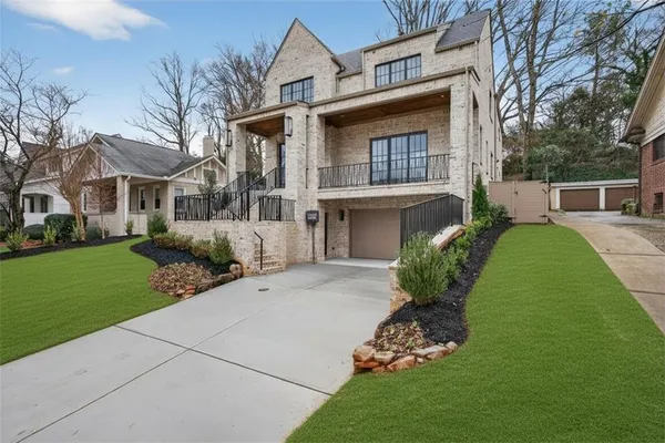 $2,995,000 | 991 Courtenay Drive Northeast, Atlanta, GA 30306