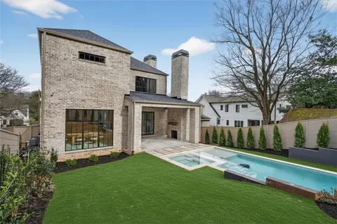 $2,995,000 | 991 Courtenay Drive Northeast, Atlanta, GA 30306