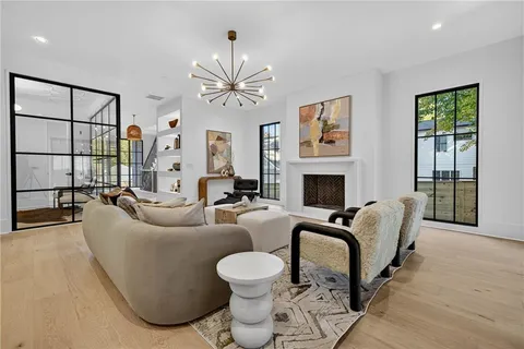 $2,995,000 | 991 Courtenay Drive Northeast, Atlanta, GA 30306