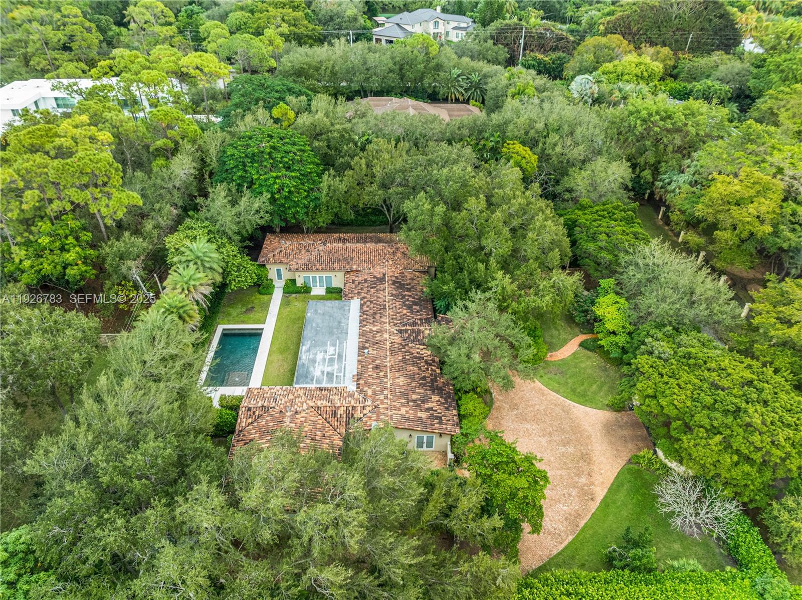 6755 Southwest 99th Terrace Pinecrest, FL 33156 - Photo 60 of 61