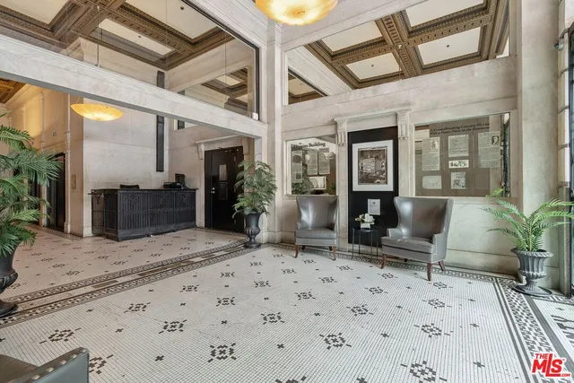 a view of house with outdoor seating space