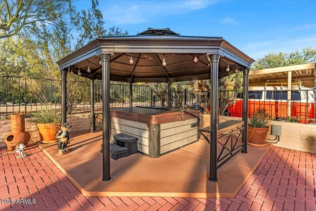 a view of a sign board