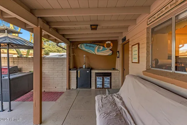 a view of multiple house with a yard