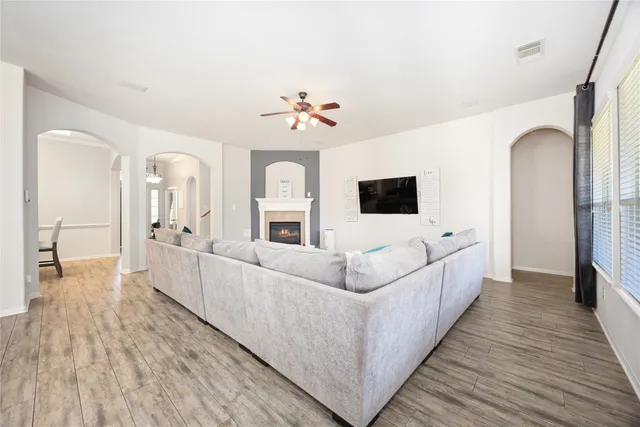 $379,900 | 2503 Harpers Creek Court, Fresno, TX 77545