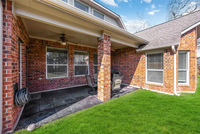 $379,900 | 2503 Harpers Creek Court, Fresno, TX 77545