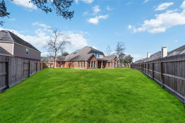 $379,900 | 2503 Harpers Creek Court, Fresno, TX 77545