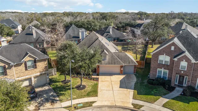 $379,900 | 2503 Harpers Creek Court, Fresno, TX 77545