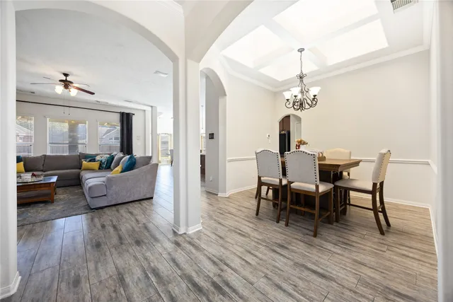 $379,900 | 2503 Harpers Creek Court, Fresno, TX 77545