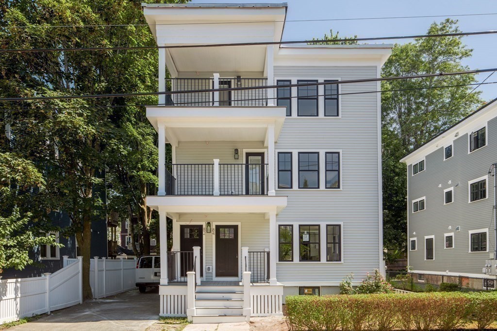84 Rossmore Road, Unit 3 Boston, MA 02130 - Photo 20 of 20