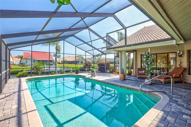 $839,000 | 105 Inlets Boulevard, Unit 105, Nokomis, FL 34275