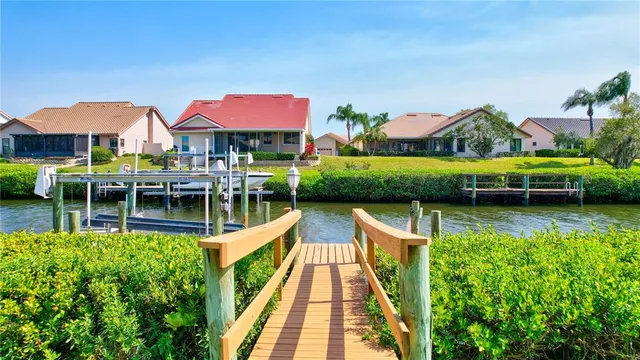 $839,000 | 105 Inlets Boulevard, Unit 105, Nokomis, FL 34275