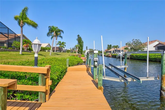 $839,000 | 105 Inlets Boulevard, Unit 105, Nokomis, FL 34275