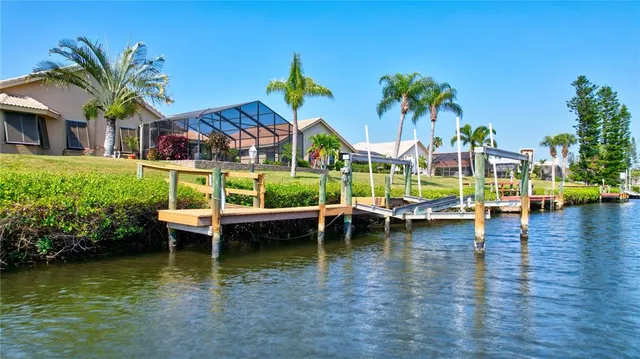 $839,000 | 105 Inlets Boulevard, Unit 105, Nokomis, FL 34275