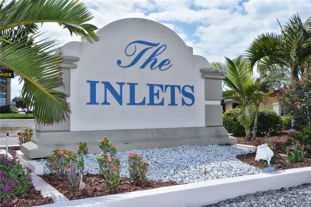 $839,000 | 105 Inlets Boulevard, Unit 105, Nokomis, FL 34275