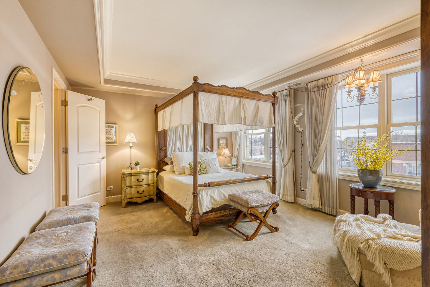 10 East Burlington Street, Unit 3B Riverside, IL 60546 - Photo 22 of 39