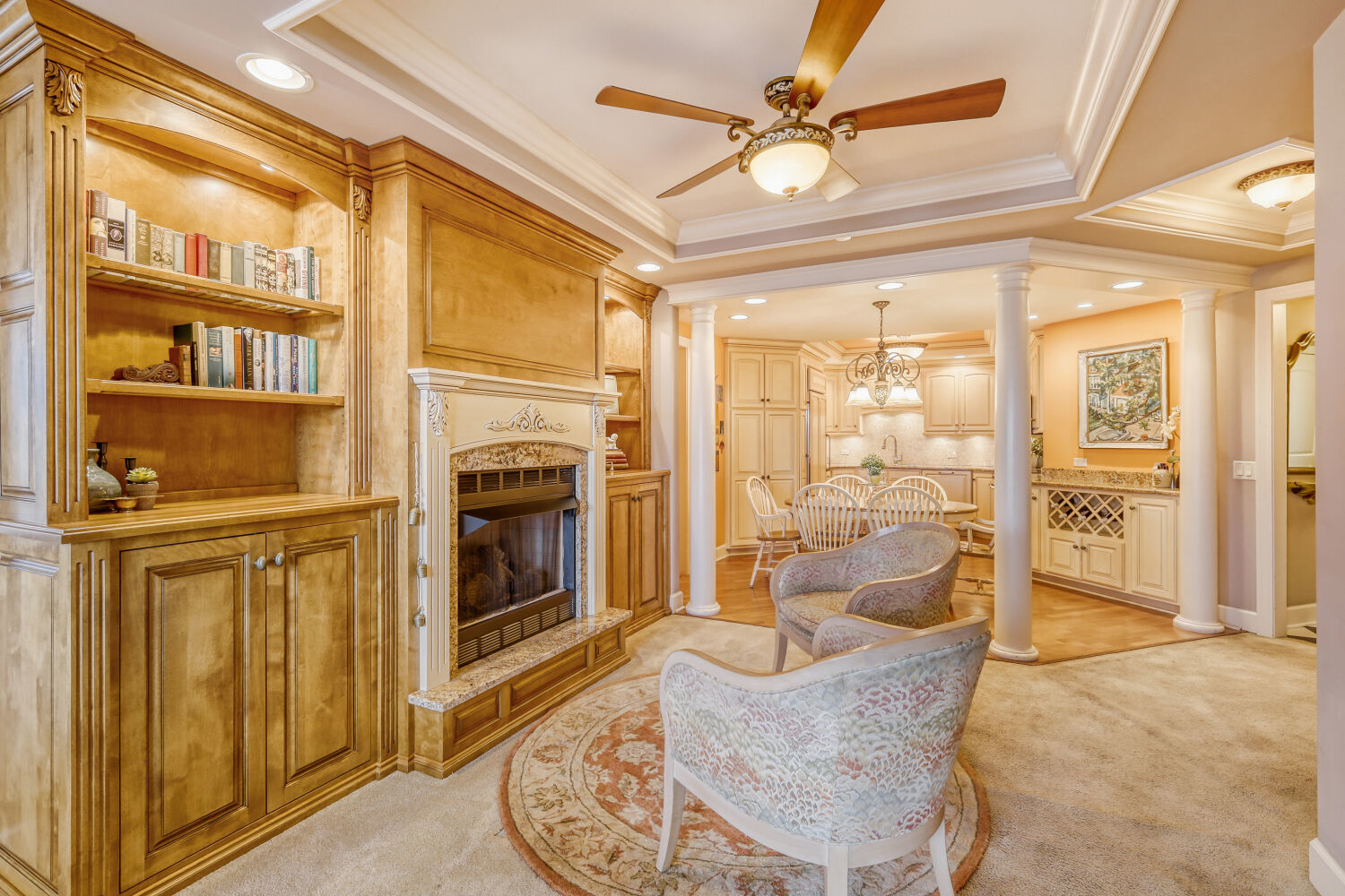 10 East Burlington Street, Unit 3B Riverside, IL 60546 - Photo 9 of 39