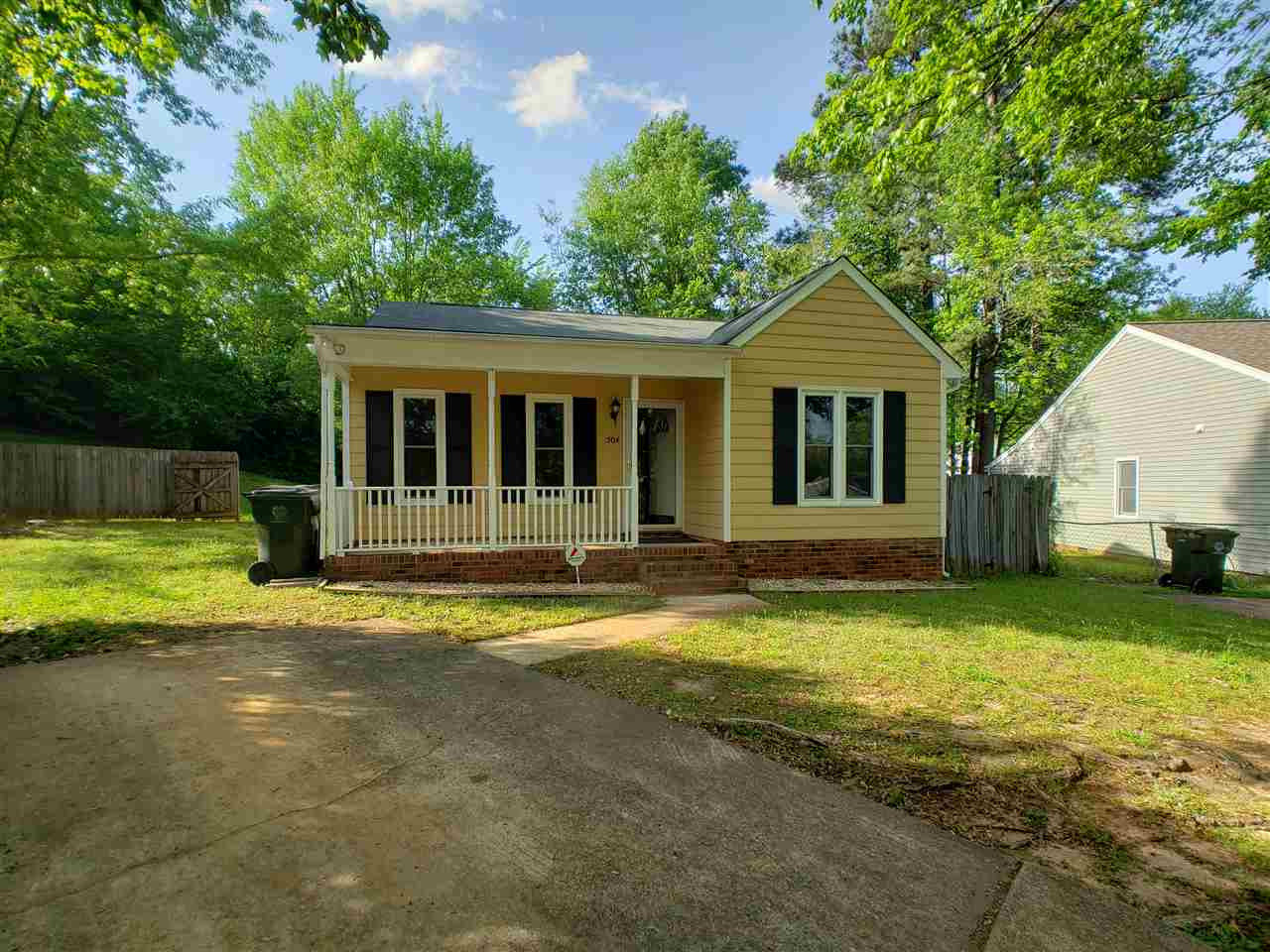504 Ellis Court Raleigh, NC 27603 - Photo 1 of 12 Photo 1