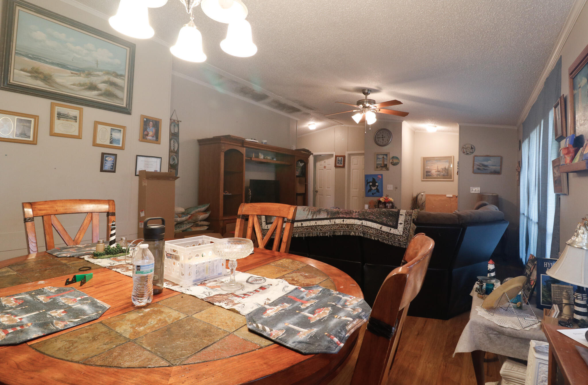 676 Mt Calvary Road Ridge Spring, SC 29129 - Photo 8 of 31 Dining Room