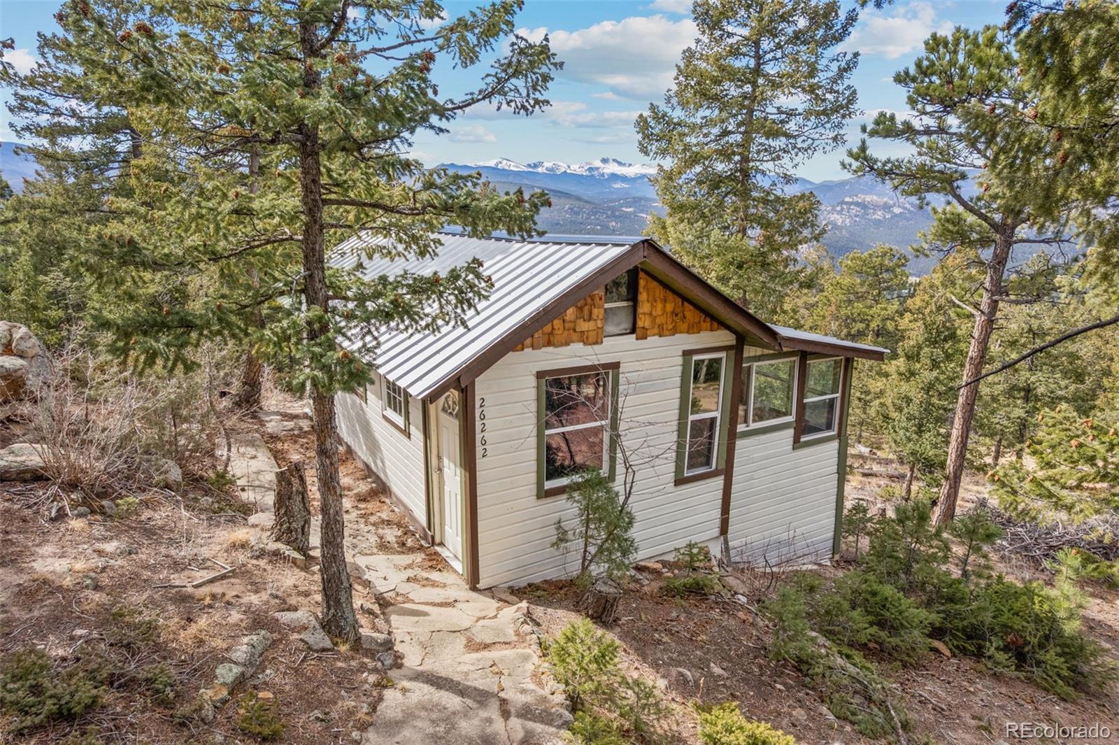 26262 Fern Gulch Road Evergreen, CO 80439 - Photo 2 of 32