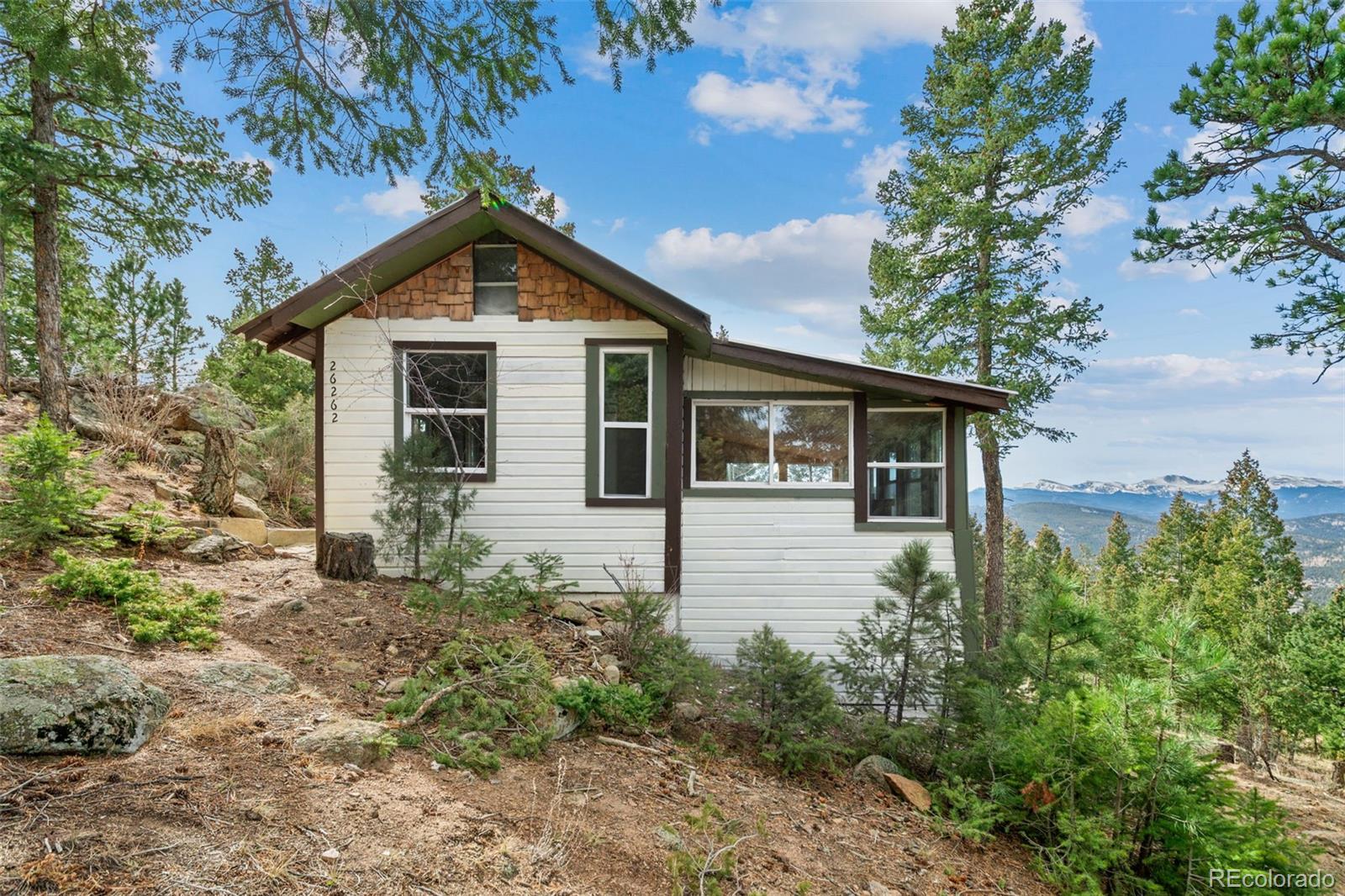 26262 Fern Gulch Road Evergreen, CO 80439 - Photo 3 of 32