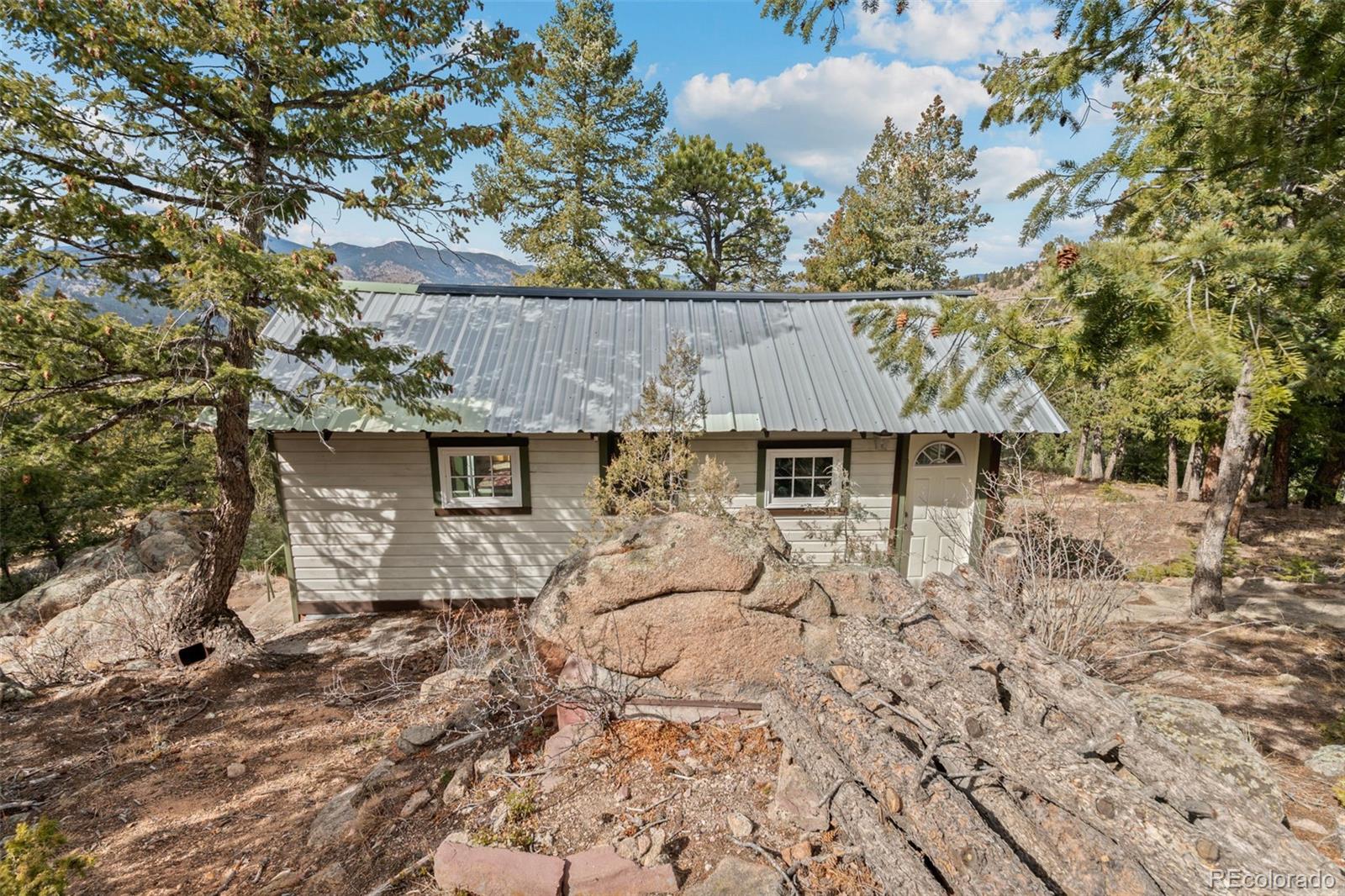 26262 Fern Gulch Road Evergreen, CO 80439 - Photo 4 of 32