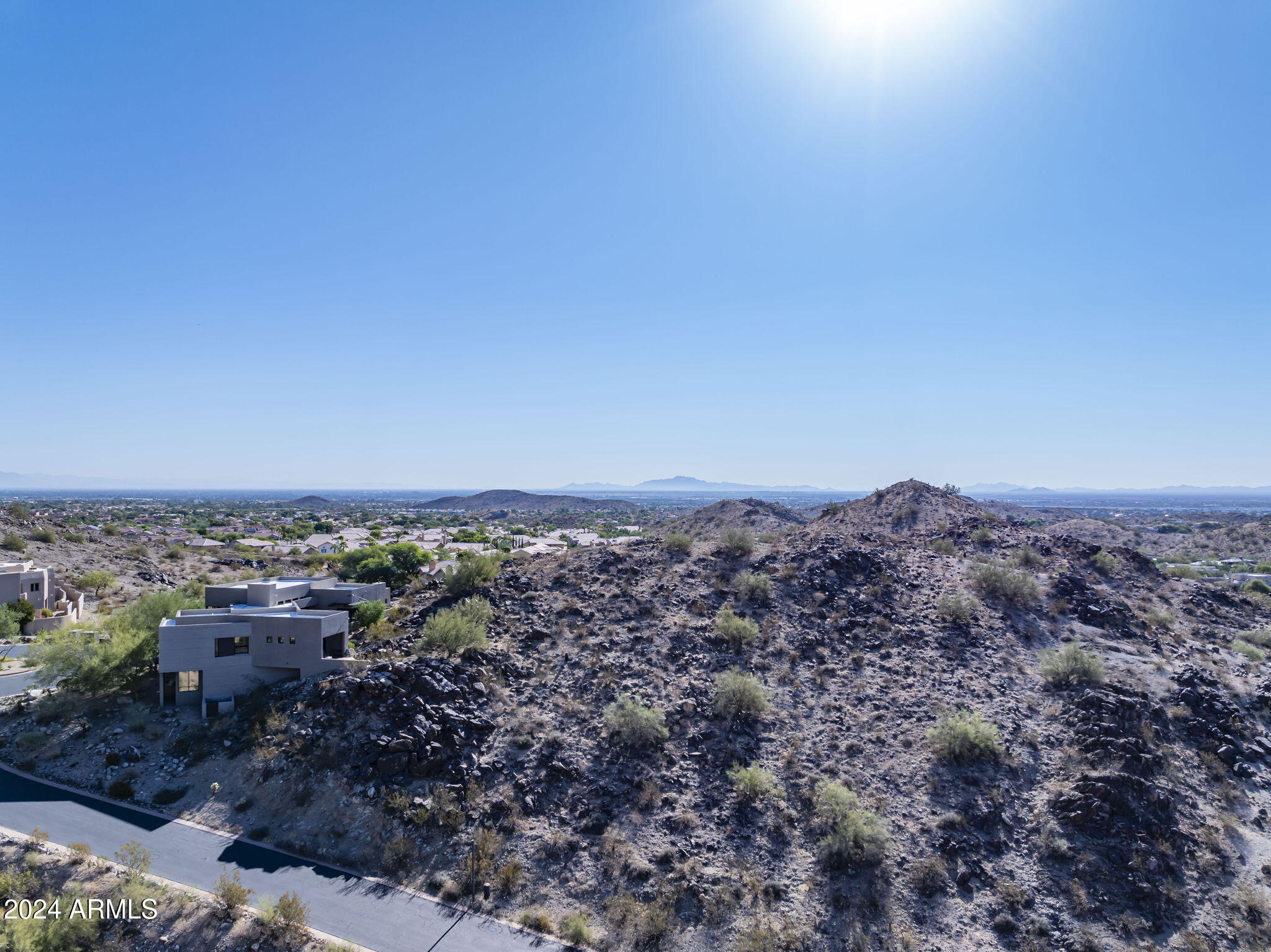 14008 South Rockhill Road, Unit 40 Phoenix, AZ 85048 - Photo 25 of 31 an aerial view of multiple house