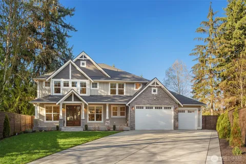 $1,295,000 | 12817 219th Place Southeast, Snohomish, WA 98296