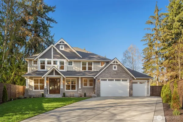 $1,295,000 | 12817 219th Place Southeast, Snohomish, WA 98296