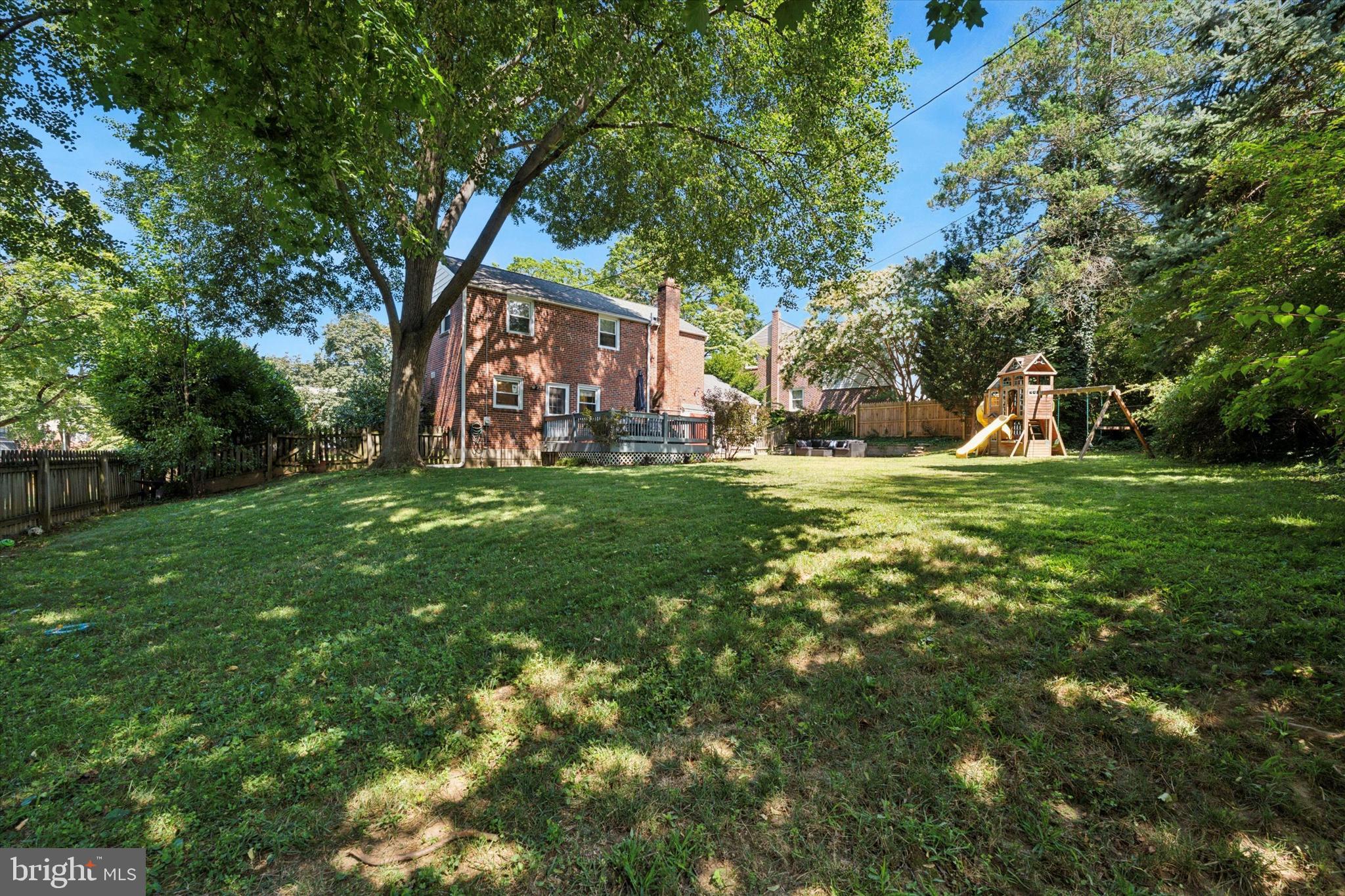 1636 Rose Glen Road Havertown, PA 19083 - Photo 35 of 38 a view of a trees in front of a house