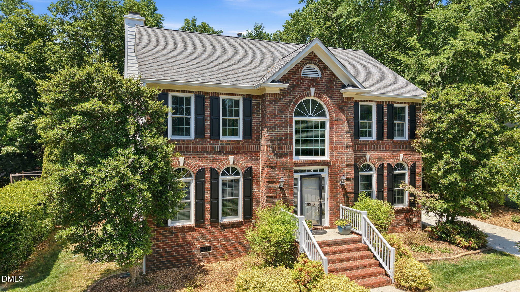 10813 Crosschurch Lane Raleigh, NC 27614 - Photo 2 of 33 2-web-or-mls-DJI_20260519123116_0371_D-e