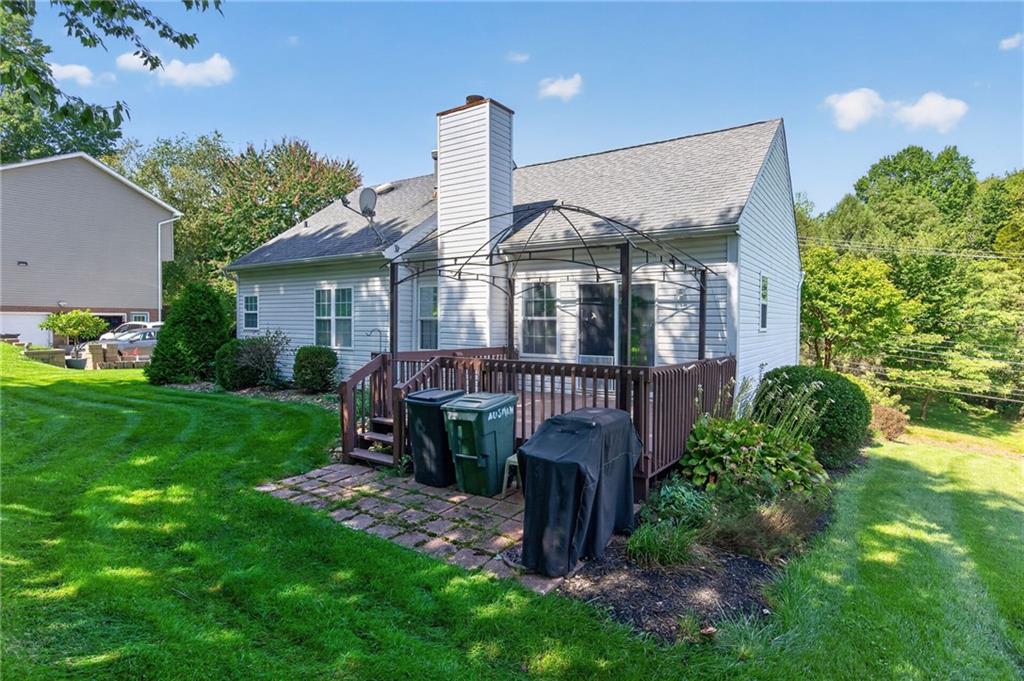 1110 Chapel Road Monaca, PA 15061 - Photo 31 of 36 Gallery Image 31