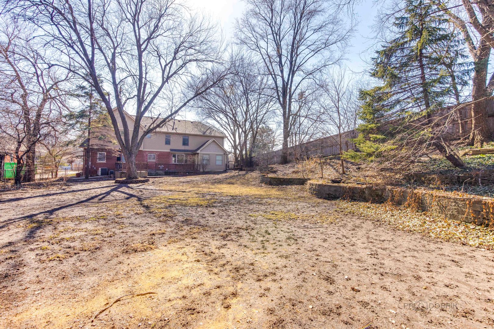 511 Alexander Boulevard Elmhurst, IL 60126 - Photo 34 of 38 a view of large space with a tree