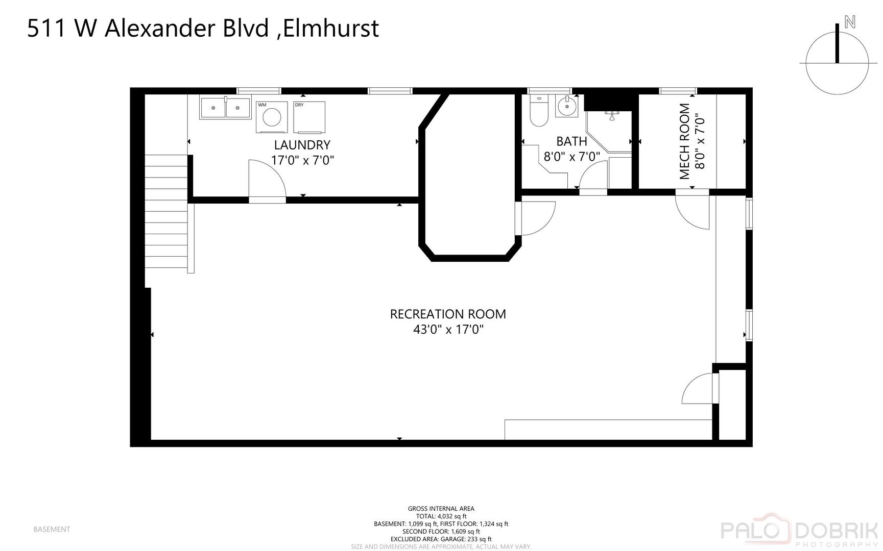 511 Alexander Boulevard Elmhurst, IL 60126 - Photo 38 of 38