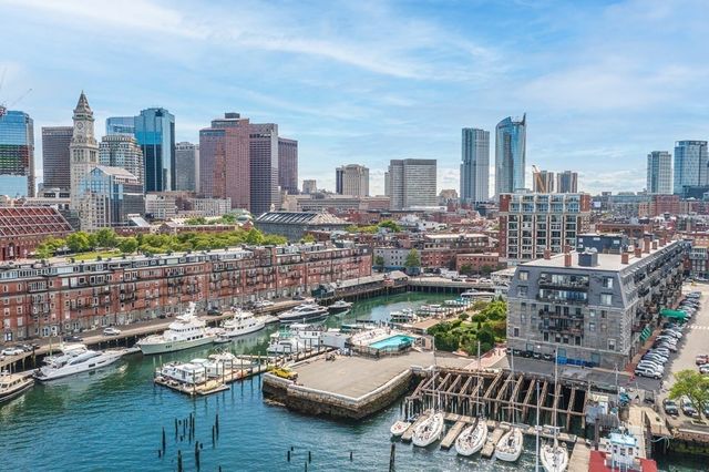 $1,695,000 | 28 Atlantic Avenue, Unit 420, Boston, MA 02110