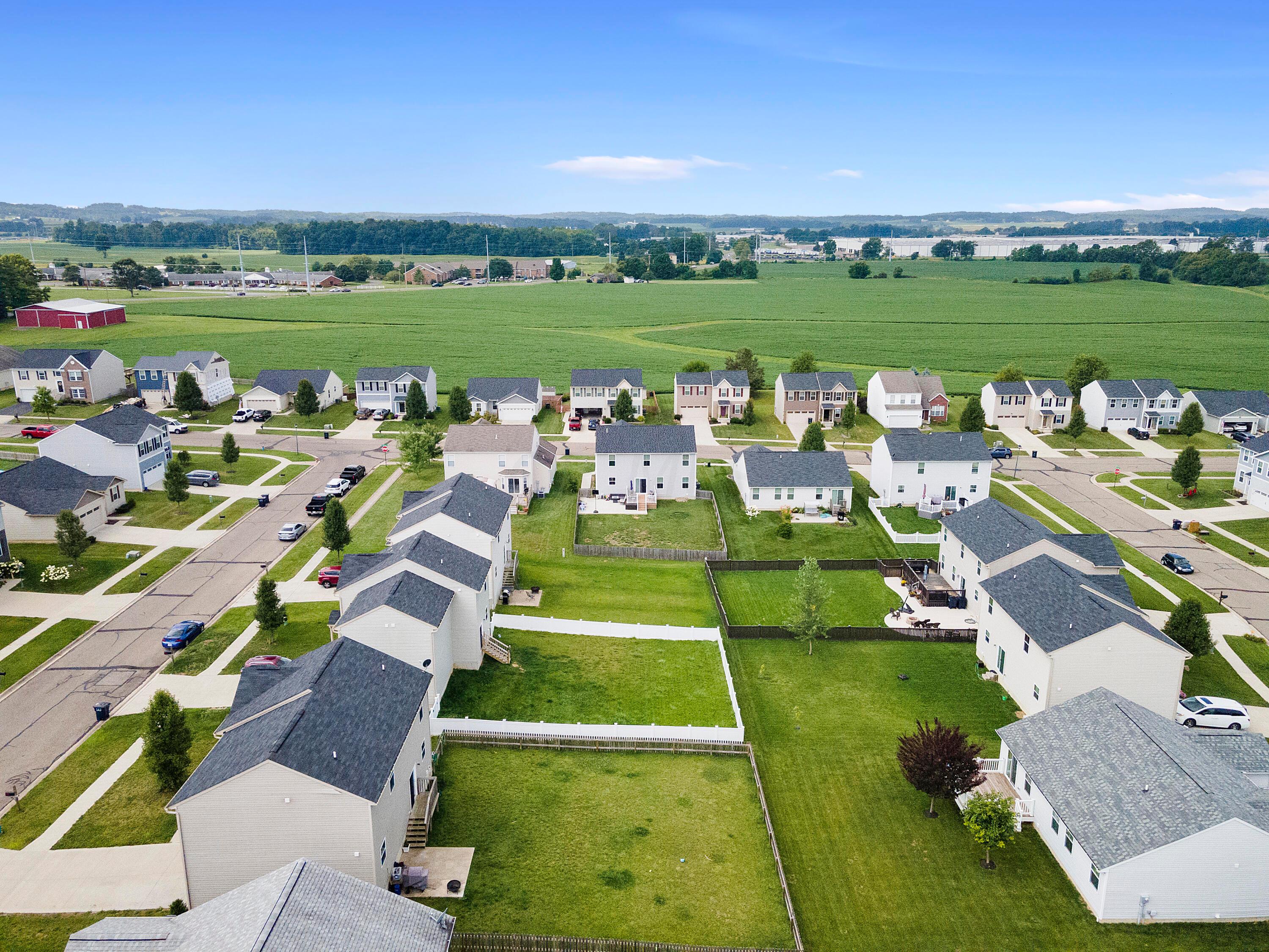 1072 Sun Ridge Street Lancaster, OH 43130 - Photo 40 of 49 Aerial View