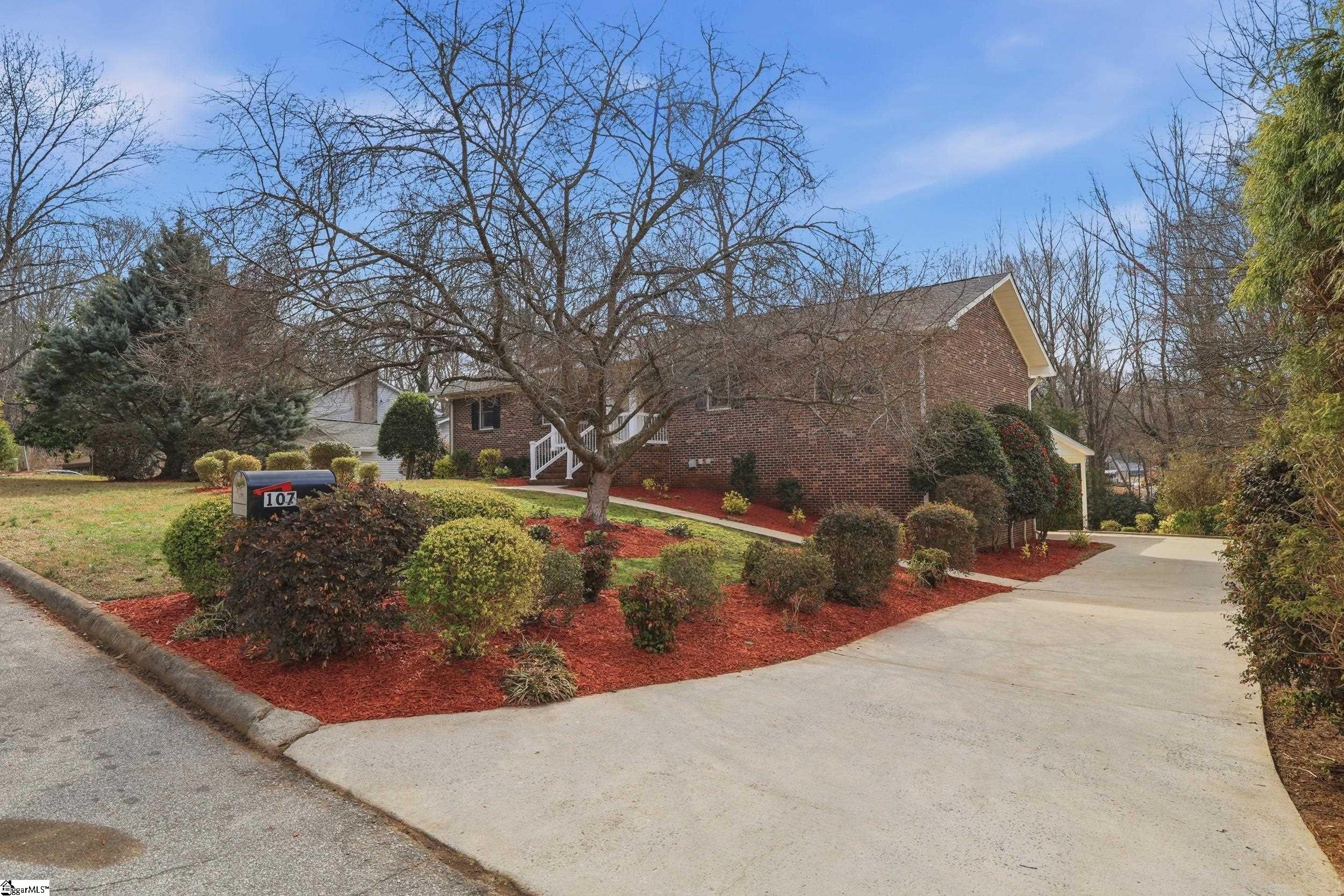 107 Gail Drive Mauldin, SC 29662 - Photo 25 of 32
