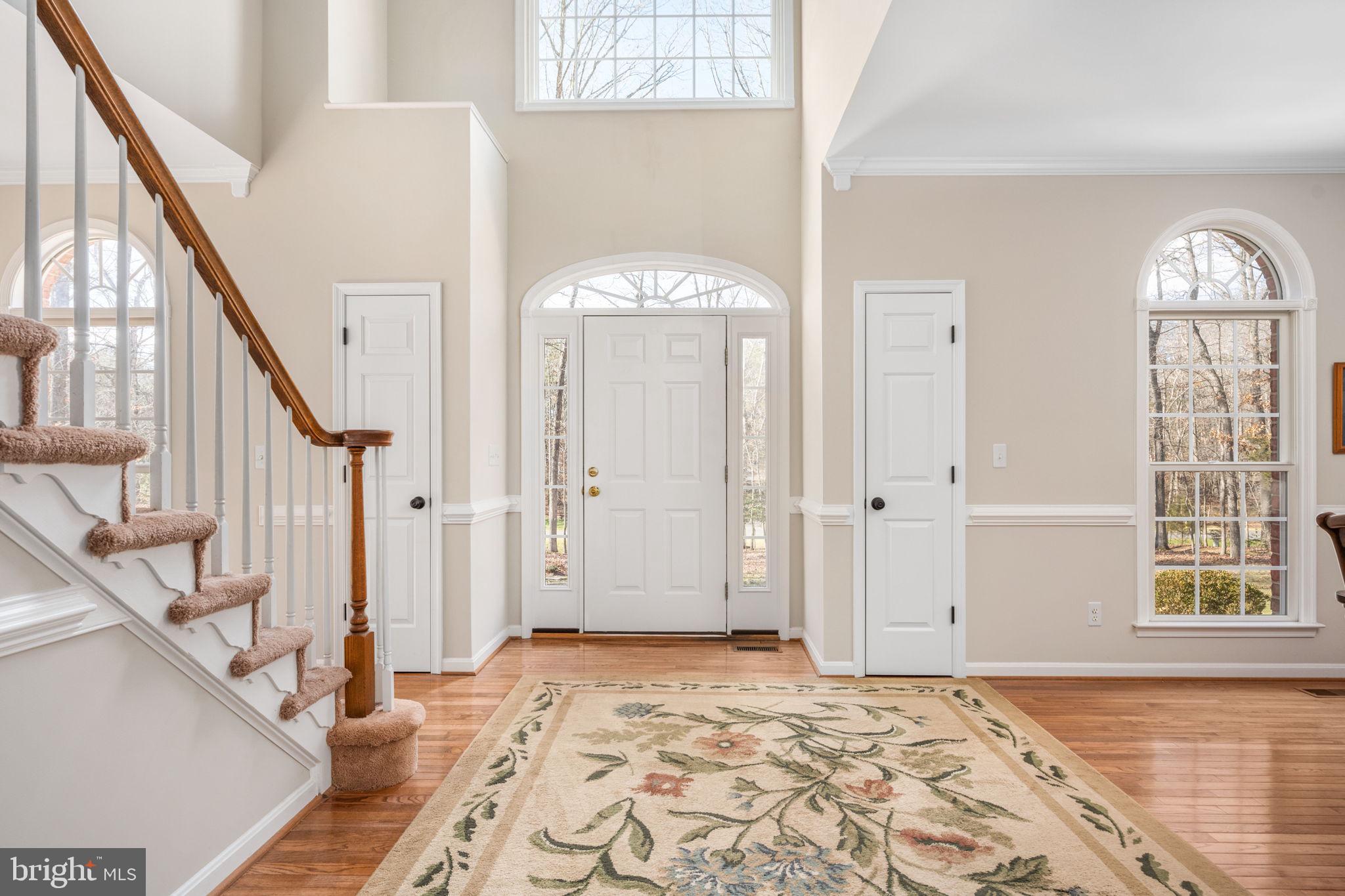 8 Riva Ridge Drive Stafford, VA 22556 - Photo 15 of 69 Welcoming 2 story foyer