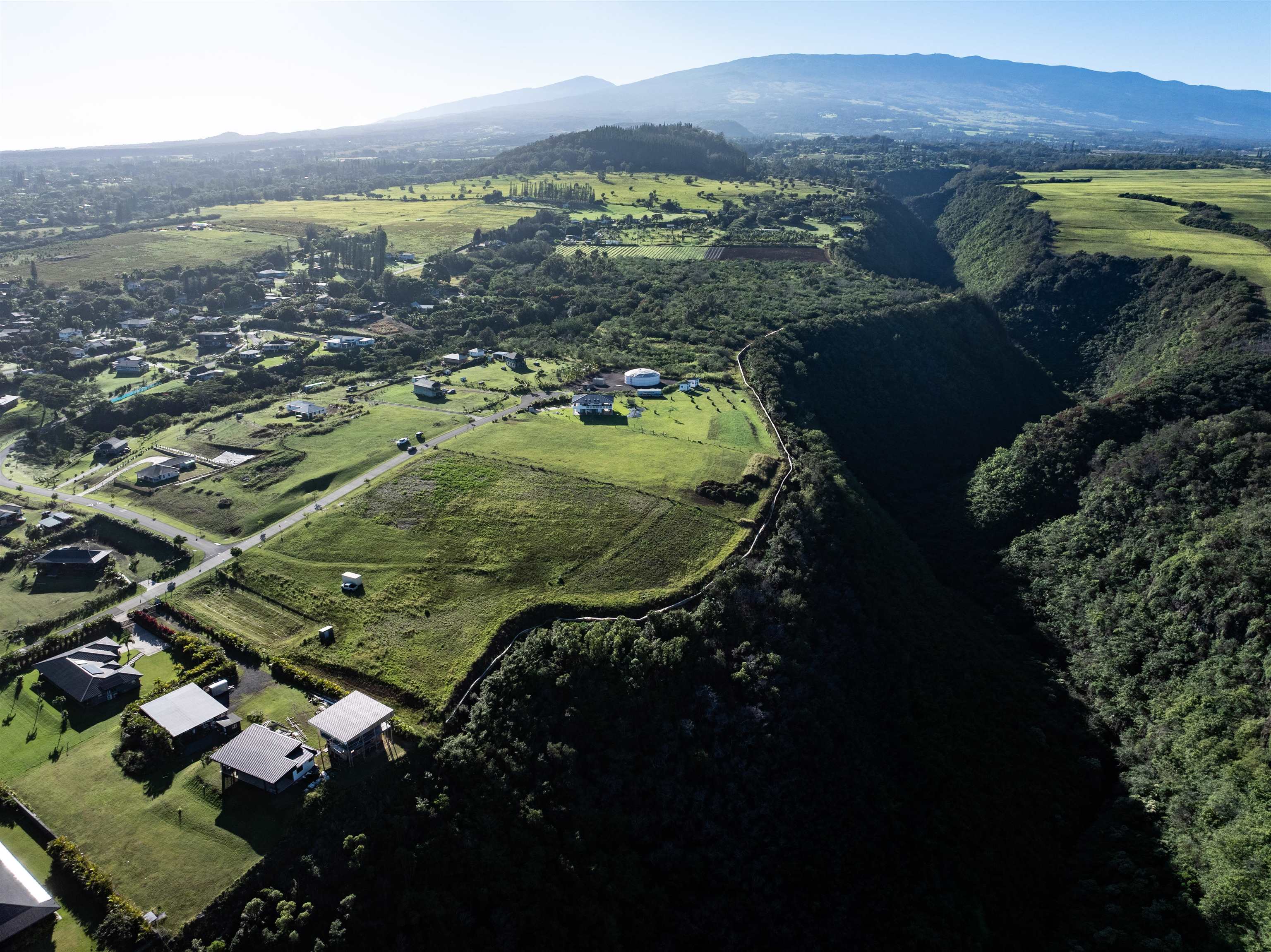 1022 Auwaha Place, Unit A Haiku, HI 96708 - Photo 14 of 26 a view of a city