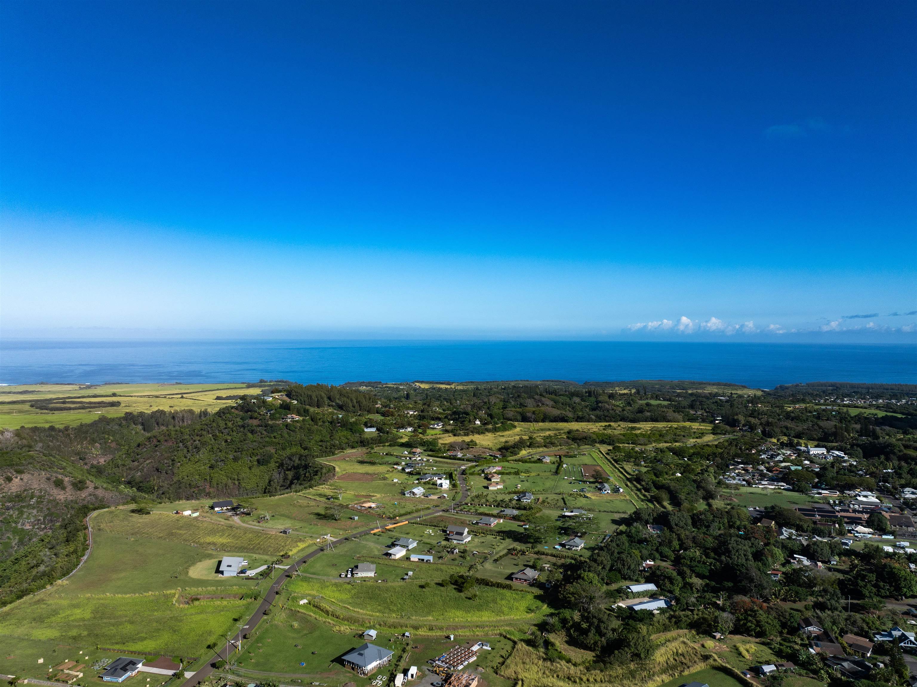 1022 Auwaha Place, Unit A Haiku, HI 96708 - Photo 16 of 26 a view of an ocean