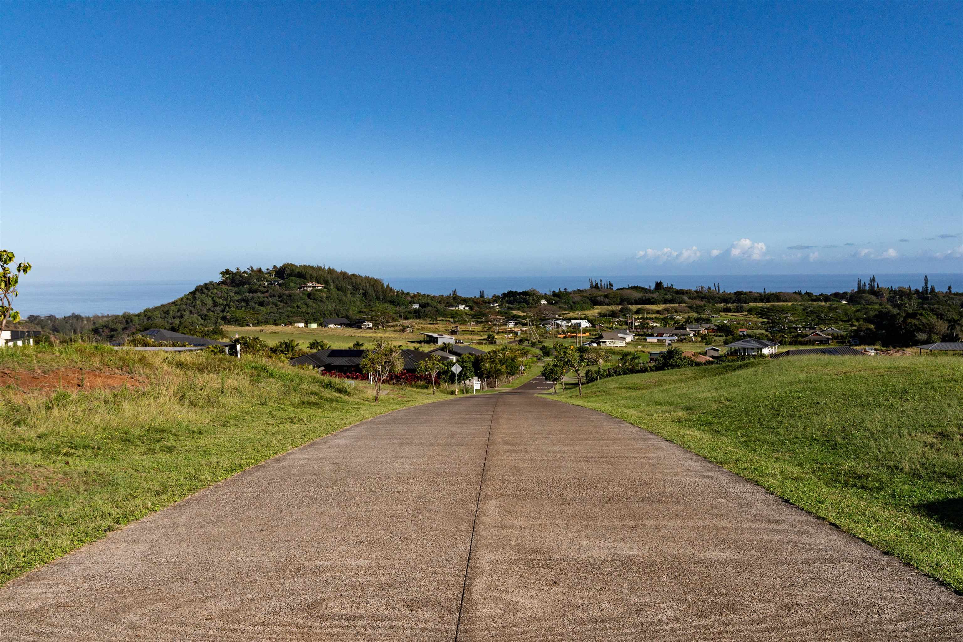 1022 Auwaha Place, Unit A Haiku, HI 96708 - Photo 19 of 29 a view of an ocean and city