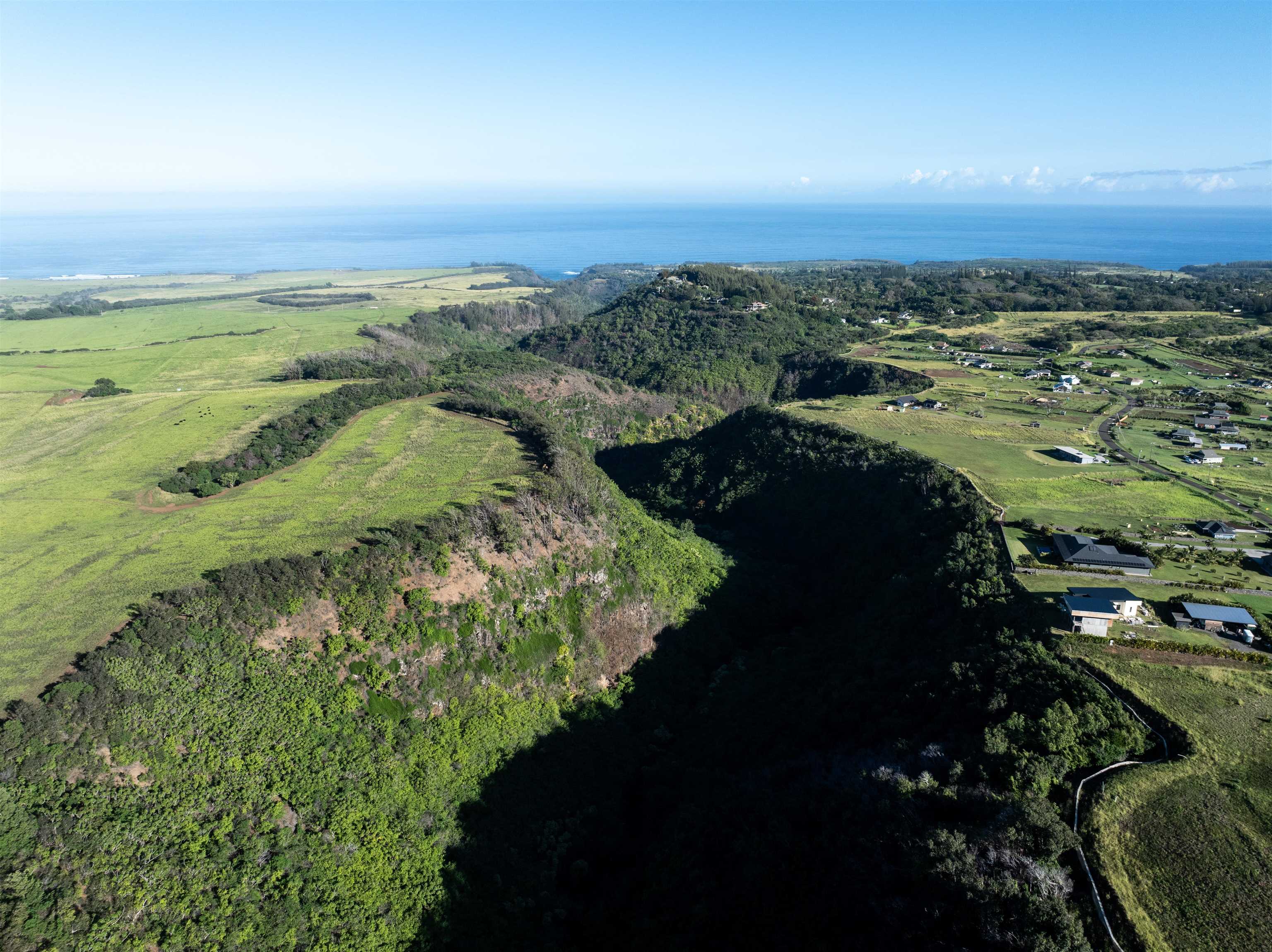 1022 Auwaha Place, Unit A Haiku, HI 96708 - Photo 27 of 29 a view of a city with ocean view