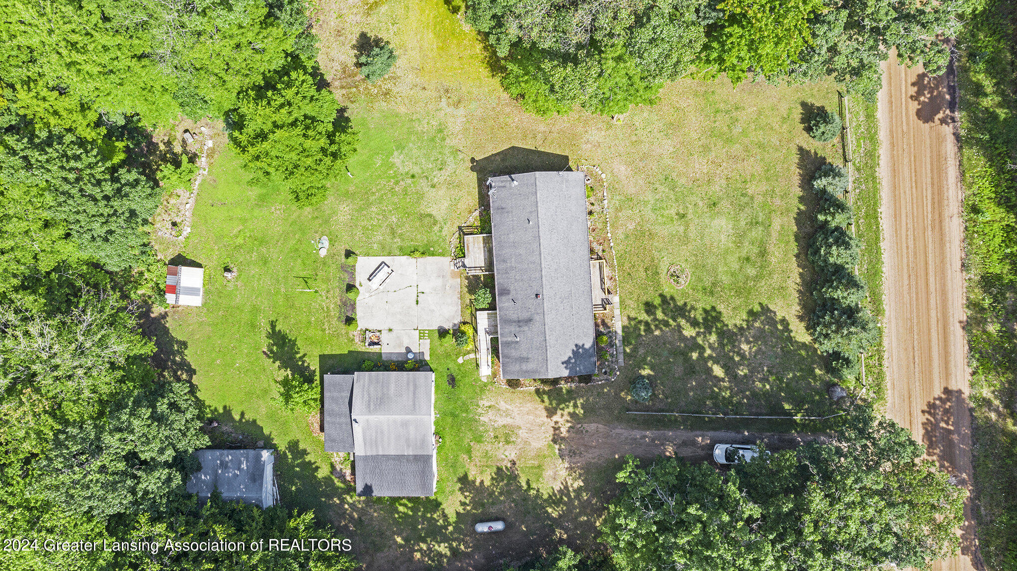 5501 East Haskell Lake Road Harrison, MI 48625 - Photo 30 of 34 032_dji_0799